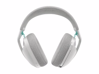 Logitech G321 juhtmega mängu kõrvaklapid Valged