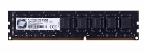 G.Skill 8GB DDR3-1600MHz mälumoodul