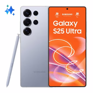 Samsung Galaxy S25 Ultra 512GB hõbedane sinine