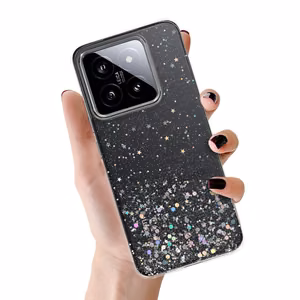 Brilliant Clear Ümbris jaoks Xiaomi 14 Läbipaistev