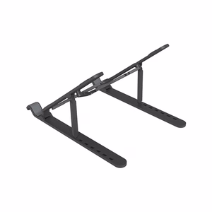 Orico PFB-A24 Foldable Laptop Stand - Black