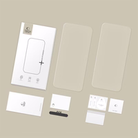 Tech-Protect Hydro flex+ 2-pack hüdrogeel-kile Motorola Edge 60 / 60 PRO / 60 Fusion jaoks