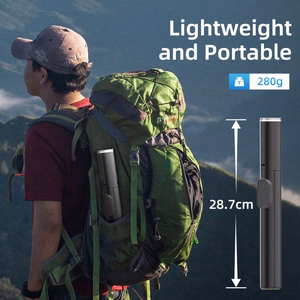 TECH-PROTECT L09S BLUETOOTH SELFIPULK STATIIVIGA MUST