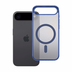 Чехол 3mk Frosty MagCase для iPhone 17 Air - синий