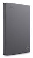 Seagate Archive HDD Basic external hard drive 1 TB 2.5" 3.2 Gen 1 (3.1 Gen 1) hõbedane