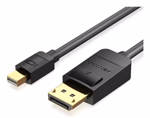 Kaabel DP HDMI-le 1.5m Vention