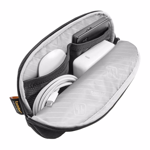Sülearvuti ümbrise komplekt 14'' Tomtoc Defender-A13 (must)
