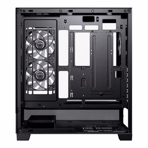 Phanteks XT VIEW Mid Tower must arvutikorpus