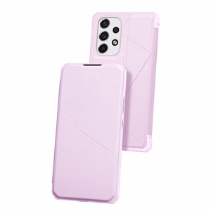 Dux Ducis Skin X чехол-книжка для Samsung Galaxy A73 розовый