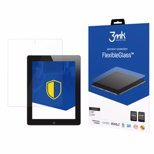 Apple iPad 3 gen – 3mk FlexibleGlass (kuni 11") tahvelarvuti ekraanikaitse