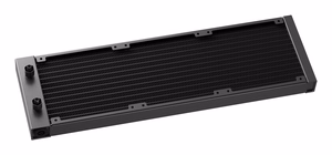 DeepCool LE360 V2 ZERO DARK protsessori vedelikjahutuskomplekt, 12 cm, must, 1 tk