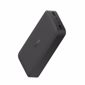 XIAOMI AKUPANK 20000MAH 18W MUST BOX