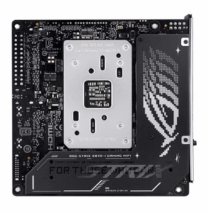 ASUS ROG STRIX X870-I GAMING WIFI AMD X870 Socket AM5 mini ITX emaplaat