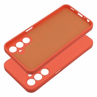 SILICONE case jaoks SAMSUNG A25 5G peach