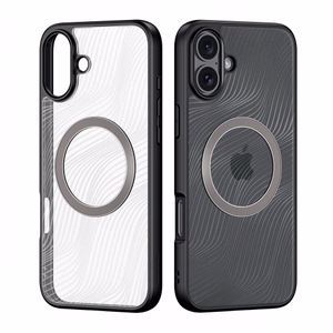 Telefoni ümbris Dux Ducis Aimo Mag Google Pixel 8 must