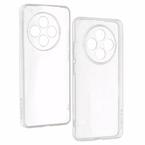 Ultra Läbipaistev 1mm Ümbris jaoks Oppo Reno 12F 5G Läbipaistev