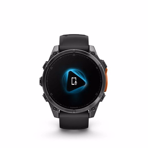 GARMIN Fenix 8 nutikell hallkivi hall