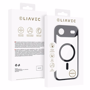 Liavec Soft Ümbris jaoks Iphone 17 Air must