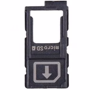 SIM hoidja, ühilduv Sony Xperia Z3+ / Z4 / Z5 E6603-ga, SIM / MicroSD kaardi hoidja