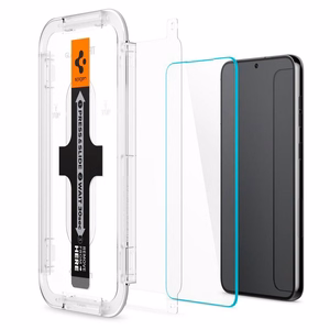 SPIGEN закалённое стекло GLAS.TR EZ FIT 2 шт. для Samsung S23 прозрачное