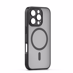 Mag Matt ümbris iPhone 16 Pro 6,3" must