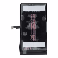 JCID Battery jaoks iPhone 15 Plus 4650 mAh (high capacity)