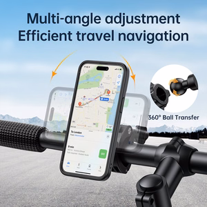 Blavec Uchwyt Rowerowy BV-03 Velo Quick Lock Magsafe to handlebar (BV03-QLMHB) must