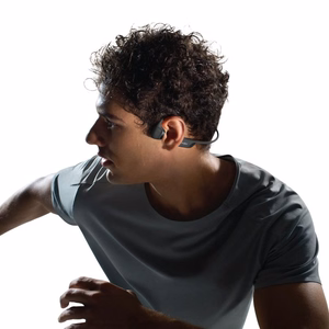 SHOKZ OpenRun Pro 2 Mini peakomplekt juhtmevaba kõrvakonks spordiks Bluetooth must