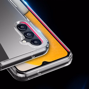 DUX DUCIS case CLIN jaoks SAMSUNG A14 4G / 5G läbipaistev