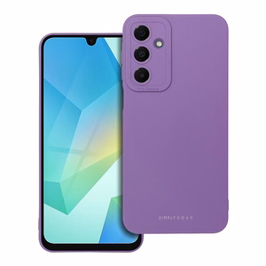 ROAR Ümbris LUNA jaoks SAMSUNG A16 5G Violet