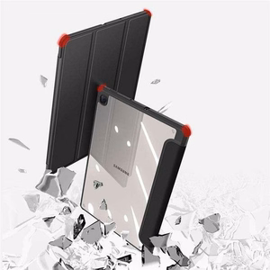 DUX DUCIS case TOBY with pencil storage jaoks SAMSUNG Tab S6 Lite (P610/P613/P615/P619) must