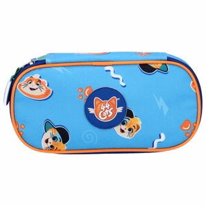 44 Cats pinal, sinine