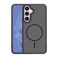 Frame Thin Mag ümbris for Samsung Galaxy S25 must