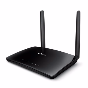 TP-Link Archer MR202 juhtmevaba ruuter Fast Ethernet kahesageduslik (2.4 GHz / 5 GHz) 4G must