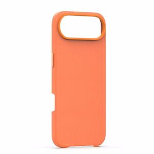 Etteri Elegant Mag ümbris for iPhone 17 Air 6,6" oranž