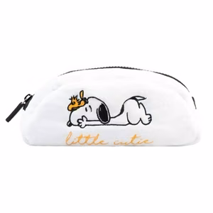 Snoopy Lazy Days plüüsist pinal