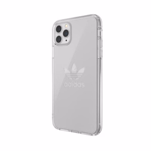 Чехол Adidas OR PC Big Logo для iPhone 11 Pro - прозрачный