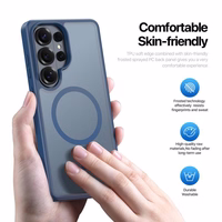 Ümbris Dux Ducis Yind MagSafe Samsung S948 S26 Ultra dark sinine