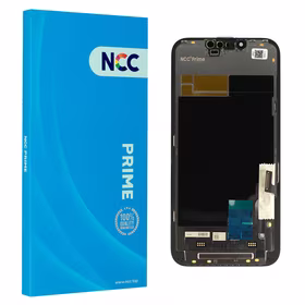 LCD Display NCC jaoks Iphone 13 must IC Prime