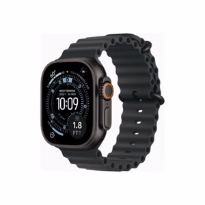 Apple Watch Ultra 3 MF0J4ET/A – GPS-nutikell LTPO OLED Always-On Retina ekraaniga, must titaan