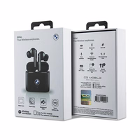 BMW Signature Collection sininetooth TWS Juhtmevaba Kõrvaklapid - must