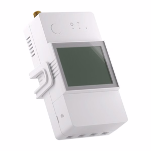Счётчик потребления электроэнергии 100A WiFi SONOFF POWCT (токовый зонд)