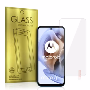 Karastatud klaas Kuldne jaoks MOTOROLA MOTO G31/G41/G71