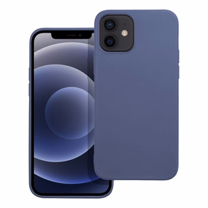 MATT Ümbris jaoks IPHONE 12 sinine