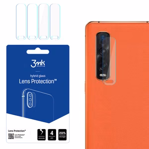 Oppo Find X2 Pro – 3mk Lens Protection kaamera objektiivi kaitse