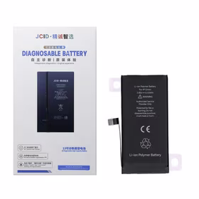 JCID Diagnosable Battery jaoks iPhone 12 Mini 2460 mAh (high capacity)