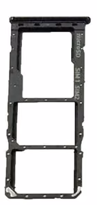 SIM card holder Samsung A505 A50 2019 Prism Crush Must original (service pack)
