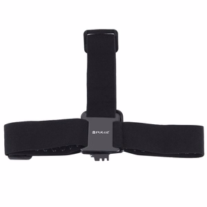 Puluz headband with sports camera mount (including Osmo Action 5 Pro, Ace Pro 2)