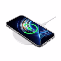 Ümbris läbipaistev MagSafe Ümbris Apple iPhone Air