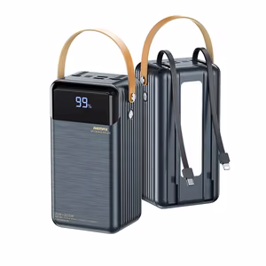 External battery Akupank Remax RPP-565 22.5W 60000mAh hall